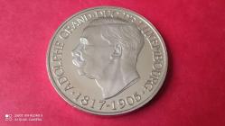 5 ECU  1997  LÜKSEMBURG