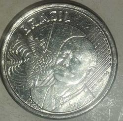 BREZİLYA  2013    50  CENTAVOS