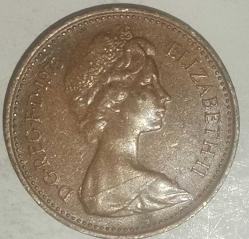 LOT.5 » İNGİLTERE  1975   1 PENNY