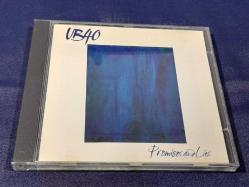 UB40 PROMISES AND LIES MÜZİK CD AFRICAN