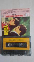 İBRAHİM TATLISES  YALAN  GURBET TRENİ KAĞIT NADİR BASKI