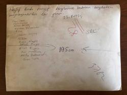 1970'LERİN ÜNLÜ SANATÇILARININ TOPLUCA ÇEKTİRDİKLERİ ÇOK DEĞERLİ BİR HATIRA FOTOĞRAFI - TÜRK MÜZİĞİNİN EN BÜYÜK İSİMLERİ AYNI KAREDE - 24 x 18 cm EBADINDA, BÜYÜK BOY ORİJİNAL FOTOĞRAF - 25 OCAK 1974 - EDİP AKBAYRAM, CAHİT BERKAY ve MOĞOLLAR, İLHAN İREM, CEM KARACA, ADNAN ŞENSES, KEREM YILMAZER, ESİN, İSKENDER DOĞAN, NİLÜFER, SELÇUK ALAGÖZ & RANA ALAGÖZ, EROL EVGİN, ASU MARALMAN, ATİLLA ÖZDEMİROĞLU, ONNO TUNÇ - HAFİF BATI MÜZİĞİ KONSERİNE KATILAN BOYKUTÇU MÜZİSYENLER - DÖNEMİNE AİT ORİJİNAL BASIM, ÇOK NADİR BİR FOTOĞRAF