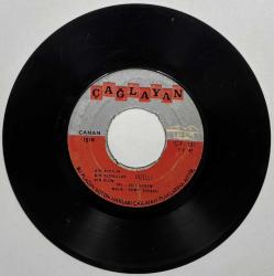 Canan Işık - Yemin / Bir Ayrılık Bir Yoksulluk Bir Ölüm