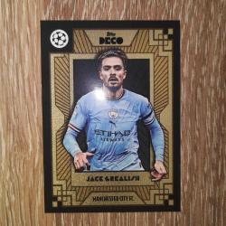Antika - Jack Grealish Topps Deco Kart - kitantik - kitaLog