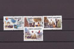 2014 Resmi Posta Pulları (Kültür Varlıklarımız) Mnh Lüks Tam Seri Pul