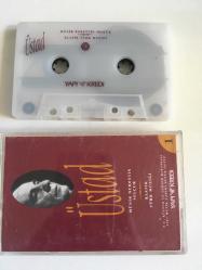 Münir Nurettin Selçuk Klasik Türk Müziği - Üstad 1&2 / 2xKaset