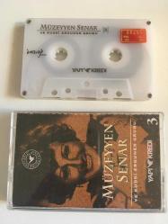 Müzeyyen Şenar ve Kudsi Erguner grubu 3 / Kaset