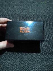 **HASBRO BOGGLE FLASH, DİJİTAL KELİME TÜRETME OYUNU.**