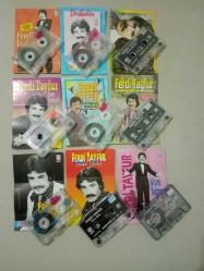 FERDİ TAYFUR Kasetleri ELENOR SERİSİ 9 ADET KASET