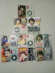 FERDİ TAYFUR Kasetleri ELENOR SERİSİ 9 ADET KASET
