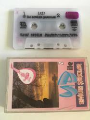 Ud ile Sevilen Şarkılar 2 / Kaset