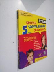5. Sınıf Sosyal Bilgiler Spotlu Soru Bankası