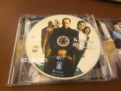 komşum bir katil vcd (PC'de izlenmiştir/denenmiştir)  bruce willis   matthew perry rosanna  arquette michael clarke duncan  (the whole nine yards)