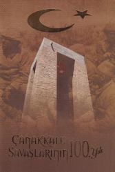 2015 Çanakkale Savaşlarının 100.Yılı Özel Portföyü