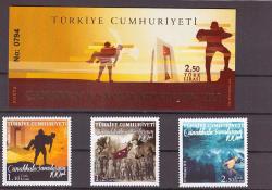 2015 Çanakkale Savaşlarının 100.Yılı Özel Portföyü