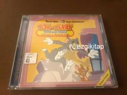 tom ve jerry  vcd (PC'de izlenmiştir/denenmiştir) bölüm 1 korkak kedi (tom ve jerry koleksiyonu 1)