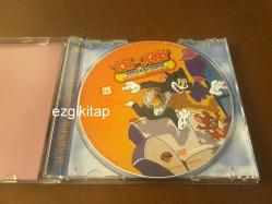 tom ve jerry  vcd (PC'de izlenmiştir/denenmiştir) bölüm 1 korkak kedi (tom ve jerry koleksiyonu 1)