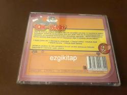 tom ve jerry  vcd (PC'de izlenmiştir/denenmiştir) bölüm 1 korkak kedi (tom ve jerry koleksiyonu 1)
