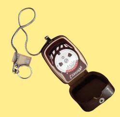 Horvex 3 Analog Işık Ölçer