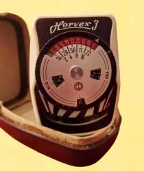 Horvex 3 Analog Işık Ölçer