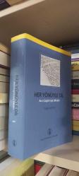 Her Yönüyle Dil - Ana Çizgileriyle Dilbilim