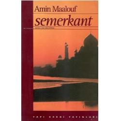 Semerkant - Amin Maalouf (1.Baskı - Birinci Basım)