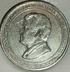 TÜRKMENİSTAN 1999  1000  MANAT