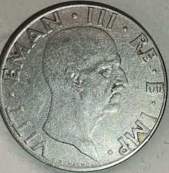 İTALYA 1939   50 CENTESIMI