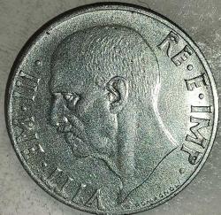 İTALYA  1939  20 CENTESİMİ