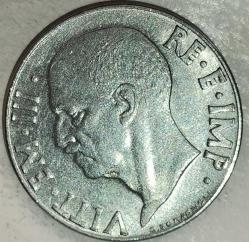 İTALYA  1942  20 CENTESİMİ