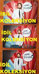 SEZEN CUMHUR ÖNAL'IN ORİJİNAL 3'LÜ FOTOĞRAF SETİ - 13 x 9 cm EBADINDA - SEZEN CUMHUR ÖNAL'IN MÜZİK YELPAZESİ PROGRAMI ÇEKİMLERİNDEN 3 FARKLI KARE