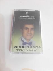 Zekai Tunca kaseti