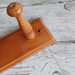 Ahşap Duvar Askısı