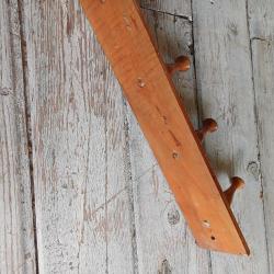 Ahşap Duvar Askısı