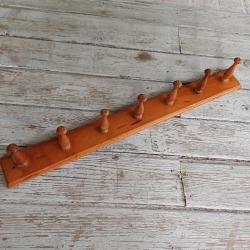 Ahşap Duvar Askısı