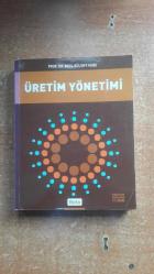 ÜRETİM YÖNETİMİ .. Bülent Kobu .. (genişletilmiş, güncellenmiş baskı..17.baskı-2014).. Akademi Tarihi : İktisat