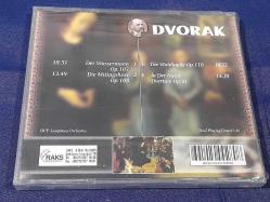 DVORAK SYMPHONIC POEMS  CD ALBÜM [SIFIR]