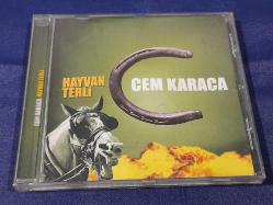 CEM KARACA HAYVAN TERLİ MÜZİK CD
