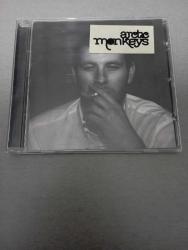 ARCTIC MONKEYS - WHATEVER PEOPLE SAY I AM, THAT'S WHAT I'M NOT - CD