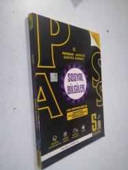 Pass 5. Sınıf Sosyal Bilgiler Soru Bankası