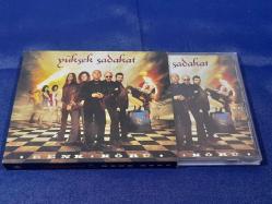 YÜKSEK SADAKAT RENK KÖRÜ  MÜZİK CD