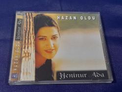 YENİNUR ADA HAZAN OLDU MÜZİK CD