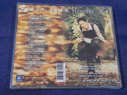 YENİNUR ADA HAZAN OLDU MÜZİK CD