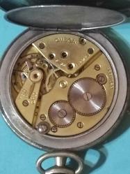 18597-KOLEKSİYONLUK OMEGA CEP SAATİ