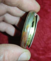 18597-KOLEKSİYONLUK OMEGA CEP SAATİ