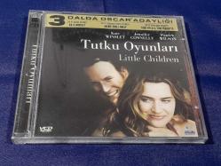 TUTKU OYUNLARI LITTLE CHILDREN  VCD
