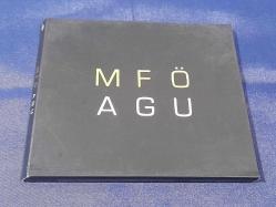 MFÖ MAZHAR FUAT ÖZKAN AGU  MÜZİK CD