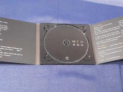 MFÖ MAZHAR FUAT ÖZKAN AGU  MÜZİK CD