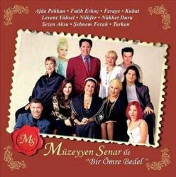 Bir Ömre Bedel  CD Müzeyyen Senar SIFIR JELATİNLİ AMBALAJINDADIR