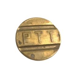 PTT Büyük Boy Jeton